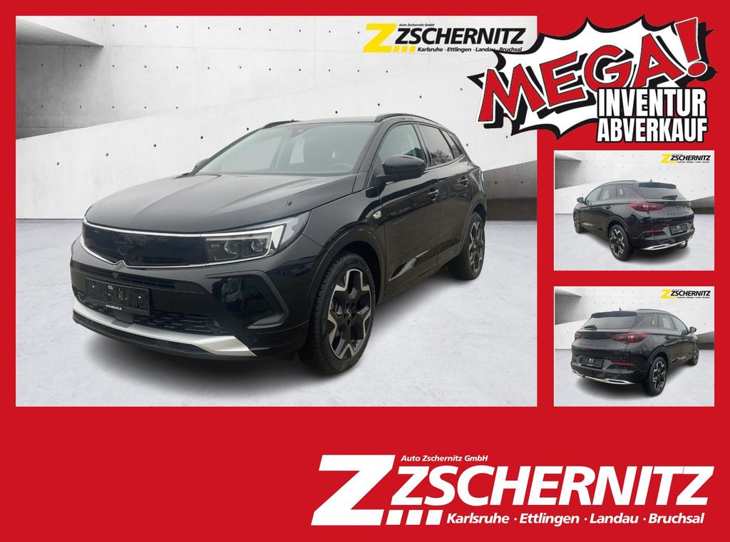 Image of Opel Grandland (X)