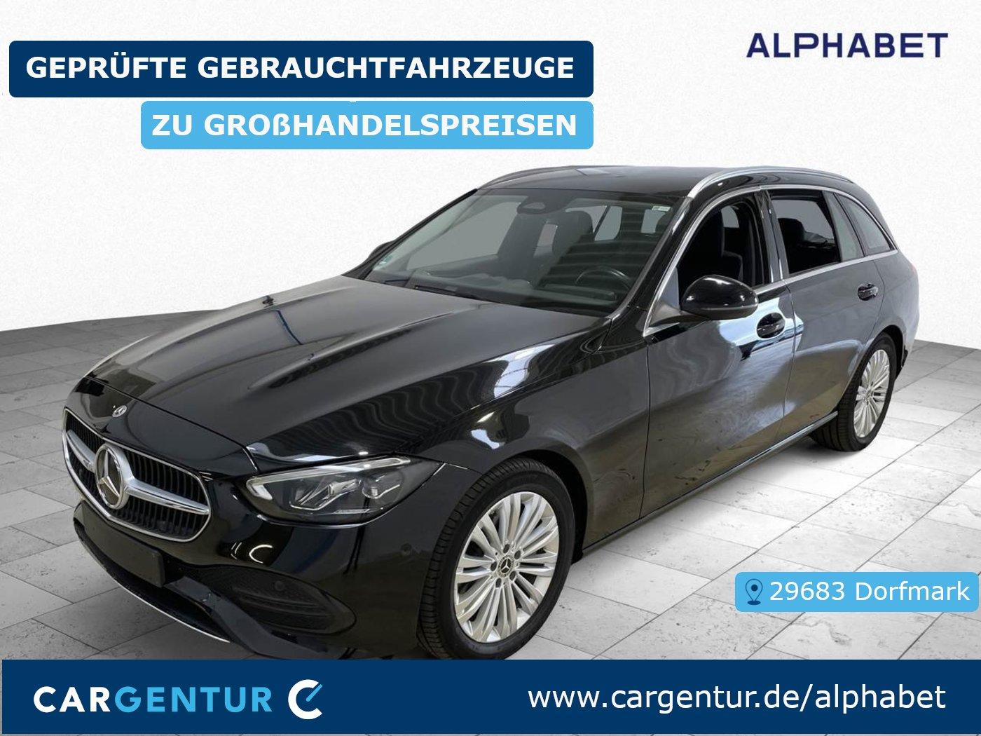 Mercedes-Benz C 200 d T Avantgarde El.Heckkl. Key LED Lane Nav
