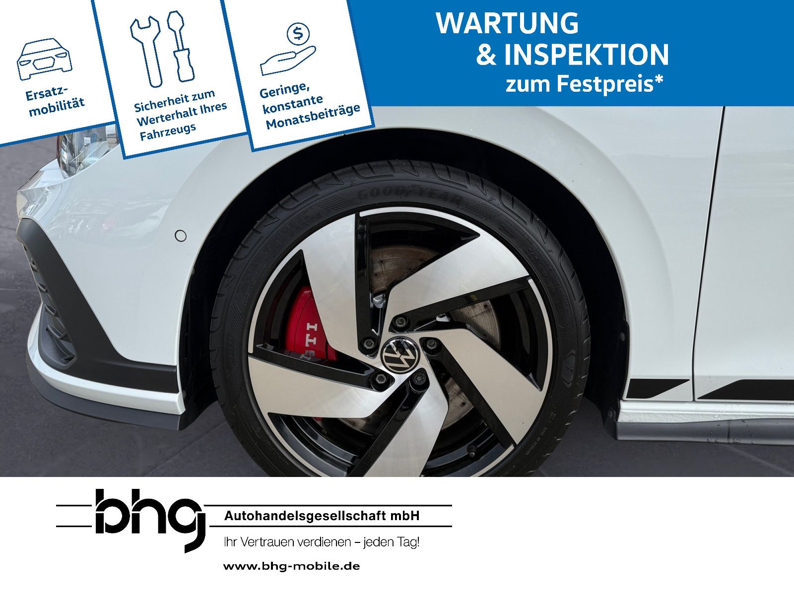 Volkswagen Golf - Bild 7