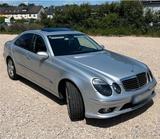 Mercedes-Benz E 220 - gebrauchte Mercedes-Benz E 220 aus dem Jahr 2005