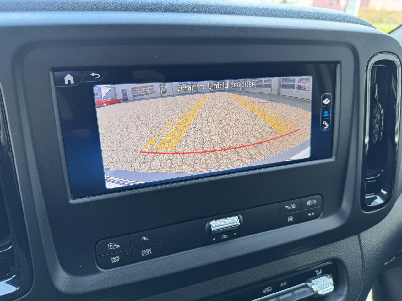 Fahrzeugabbildung Mercedes-Benz Vito 116 CDI KA extralang Klima*Tempomat*Kamera