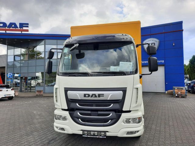 DAF LF 290 FA 4x2 14t Day Cab TANG Koffer