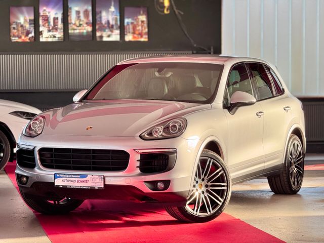 Porsche Cayenne Diesel Platinum Edition Bose 21Zoll PASM