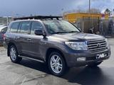 Toyota Land Cruiser 4,5-l-V8-D-4D Executive 7Sitzer - Toyota Land Cruiser V8-Executive