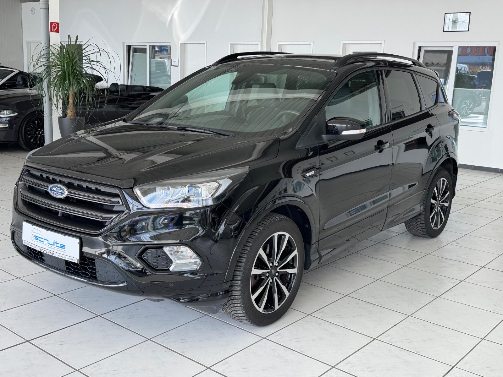 Ford Kuga ST-Line AHK*ACC*SHZ*Carplay*Bi-Xenon*Navi