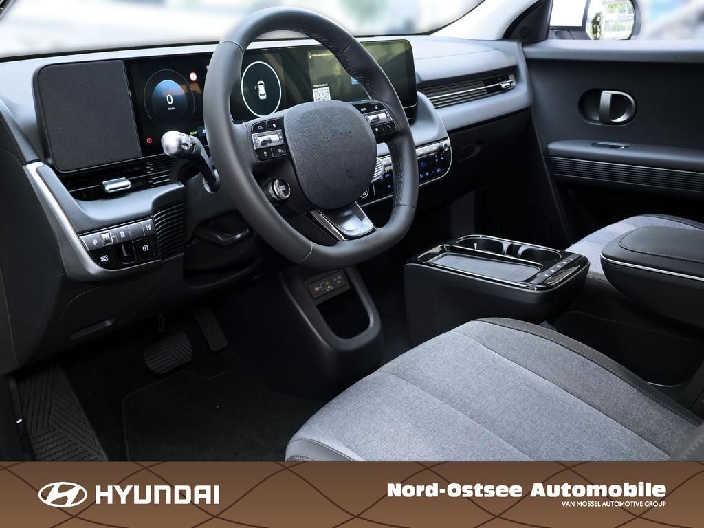 Fahrzeugabbildung Hyundai IONIQ 5 FL Wärmepumpe