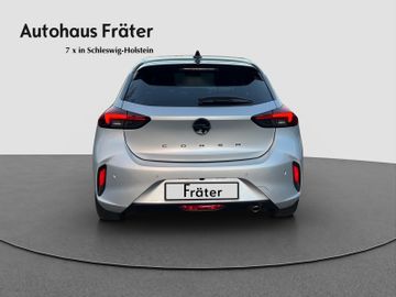 Fotografie des Opel Corsa GS Navi Sitzheizung LED Kamera