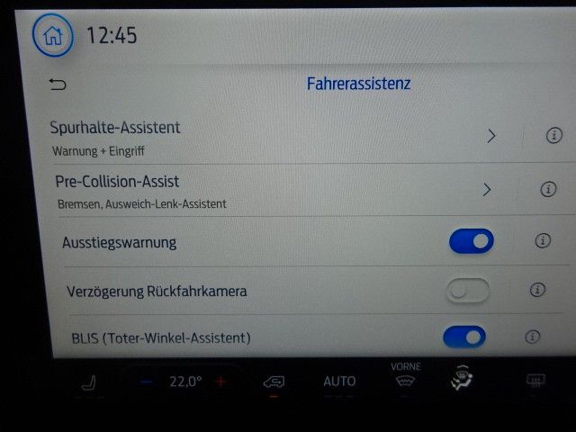 Ford Tourneo Custom Bus 320 L1 Tourneo Titanium AWD foto 25