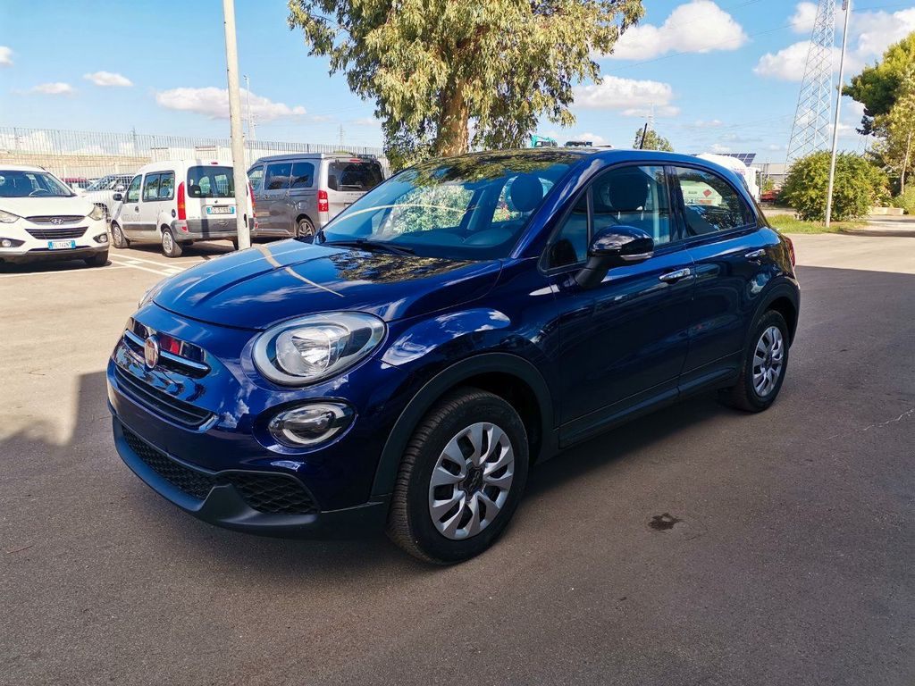 Image of Fiat 500X