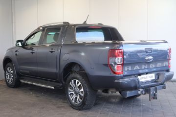 Ford Ranger Wildtrak DOKA 2.0 TDCi 4x4 MOTORSCHADEN
