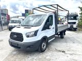 Ford Transit TDCi 2.0 3-Sitzer 1.Hand TüV €6*TOP - Ford Transit 6 sitzer
