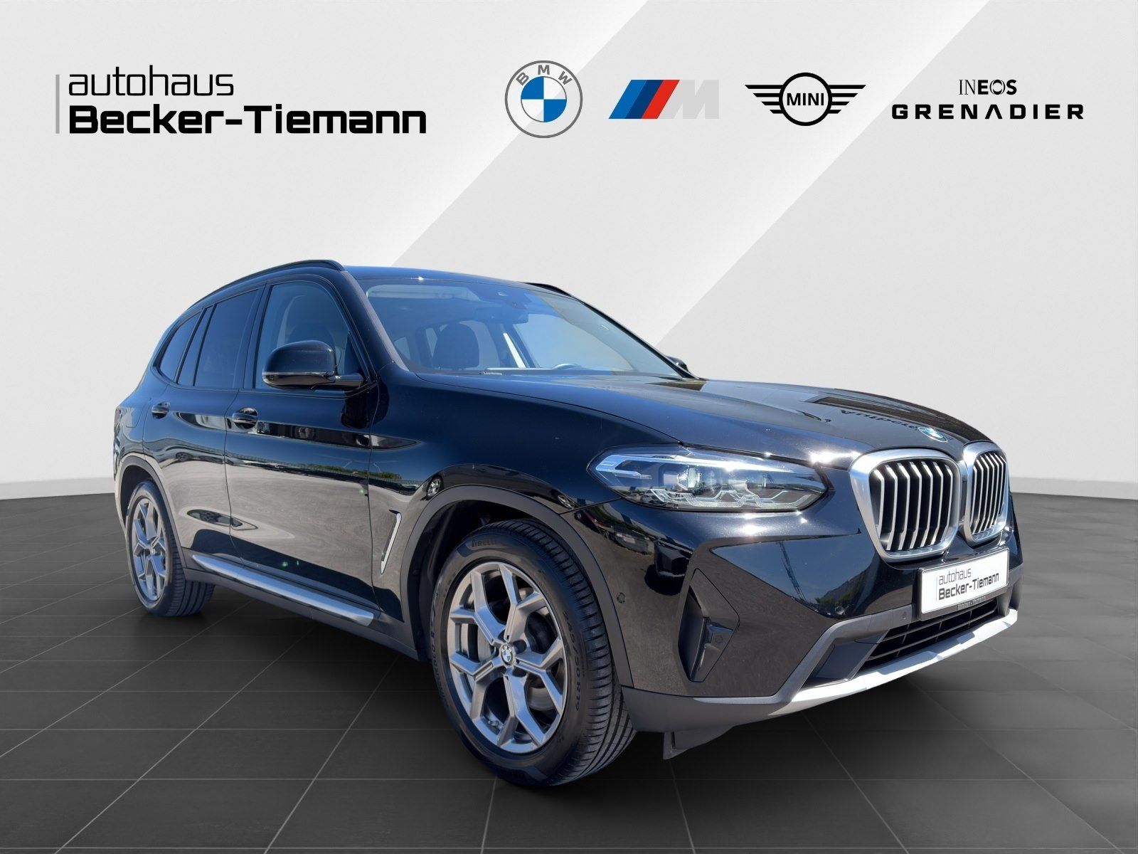 BMW X3 - Bild 7