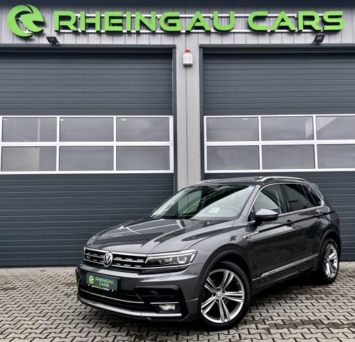 Volkswagen Tiguan Highline 2.0 TDI PANO HUD RFK