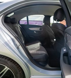 Fahrzeugabbildung Mercedes-Benz C 300de 9G-TRONIC AVANTGARDE LED|KAMERA|KEYLES