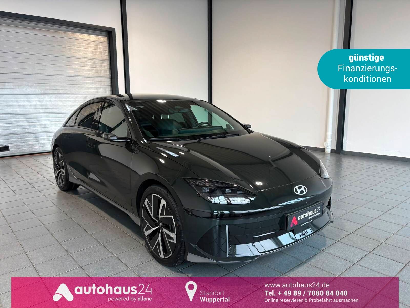 Hyundai IONIQ 6 Uniq  LED|BOSE|CarPlay