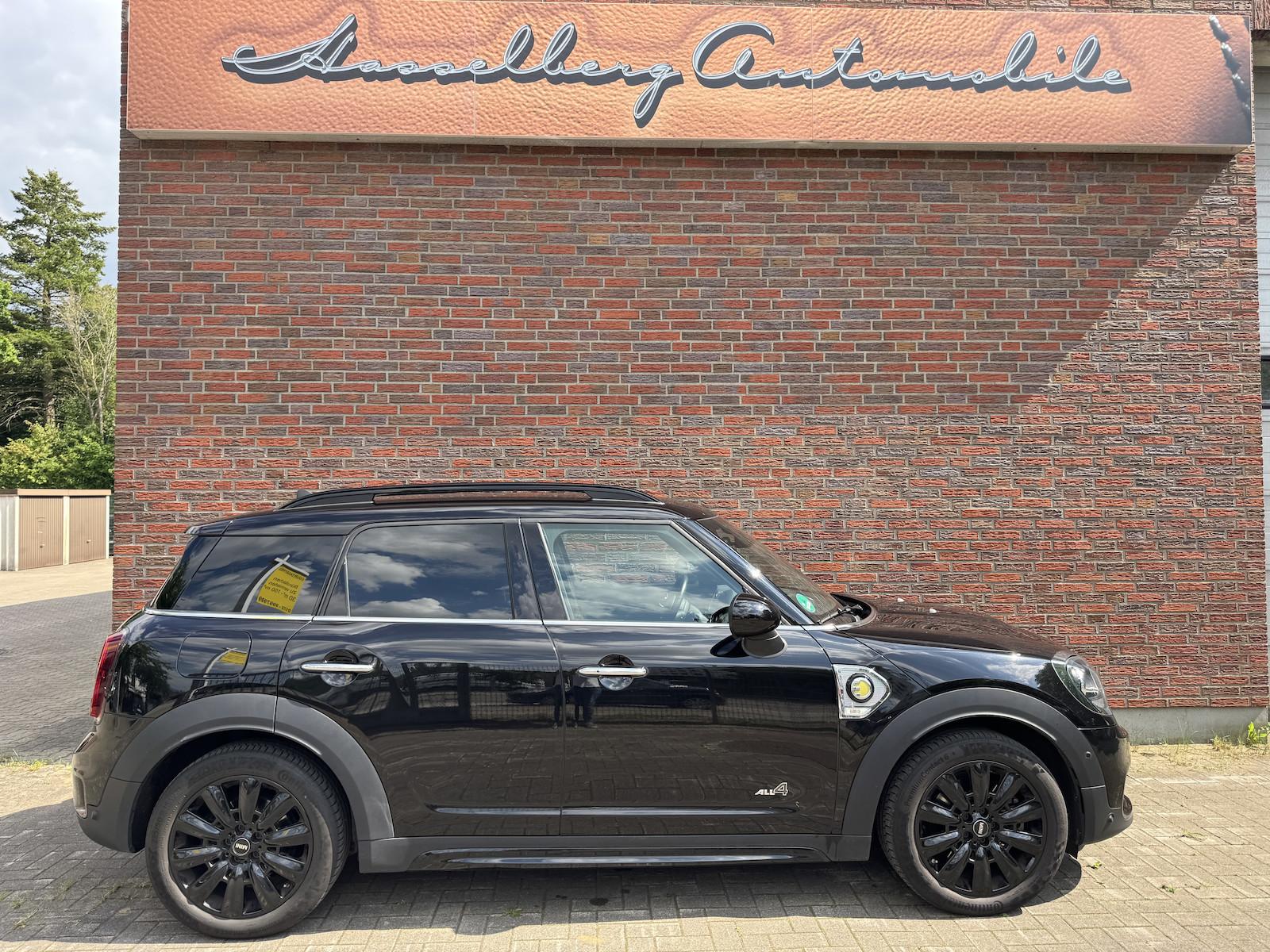 MINI Cooper S Countryman All4 Leder 18 Zoll Keyless U