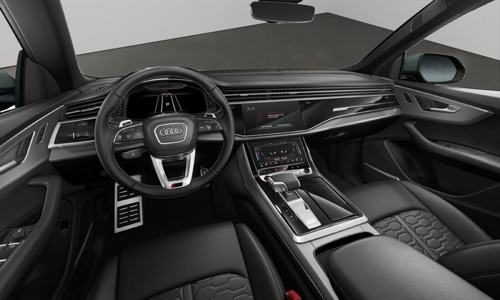 Audi RSQ8 - Bild 7