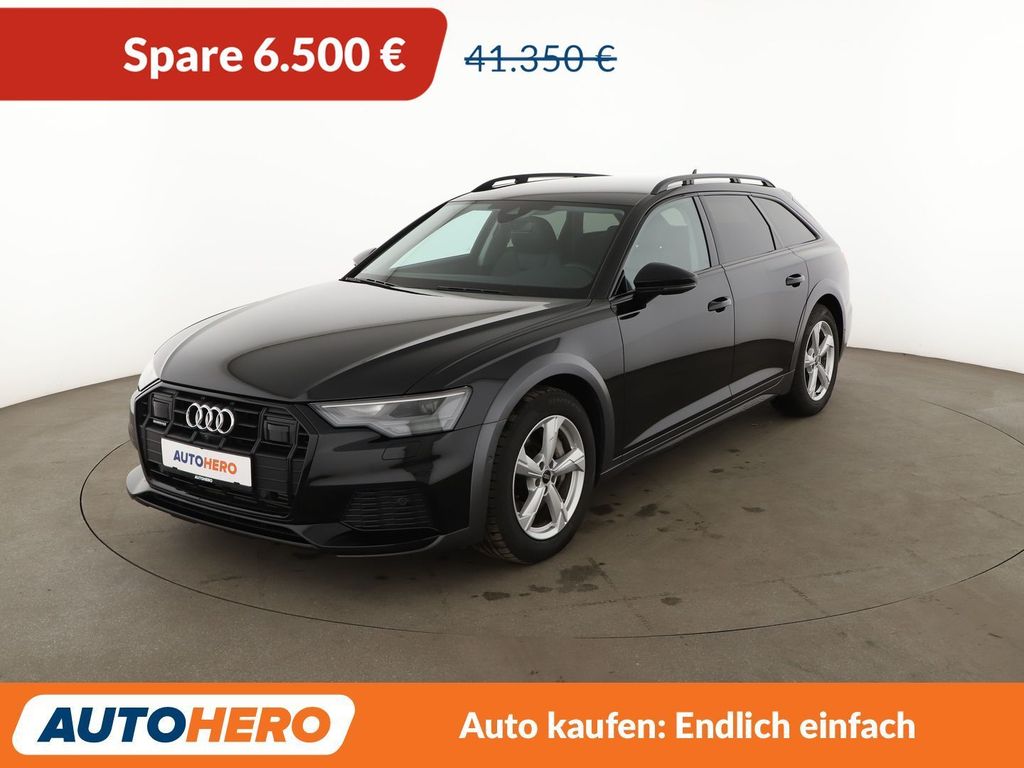 Image of Audi A6 Allroad