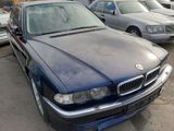 BMW 735i Auto 735i - BMW 735 aus 1998: 735i