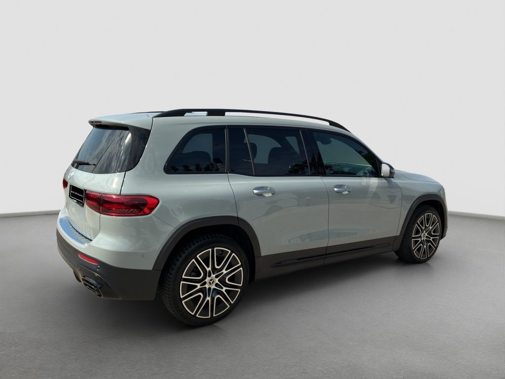 Fahrzeugabbildung Mercedes-Benz GLB 200 d AMG*Night*KeyLes*DISTRONIC*PDC*RFK*AHK