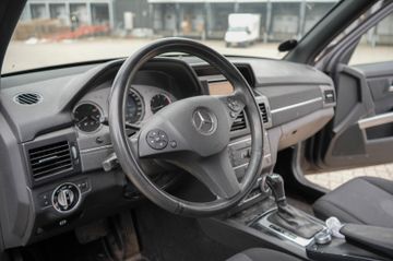 Mercedes GLK 250 - 9