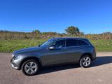 Mercedes-Benz GLC 250 d 4MATIC mit Garantie  - Mercedes-Benz mit Diesel-Antrieb: Grau, Geländewagen, Garantie