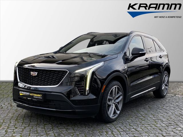 Cadillac XT4 2.0 T Sport AWD Dig.Cockpit HUD LED AHK V+H