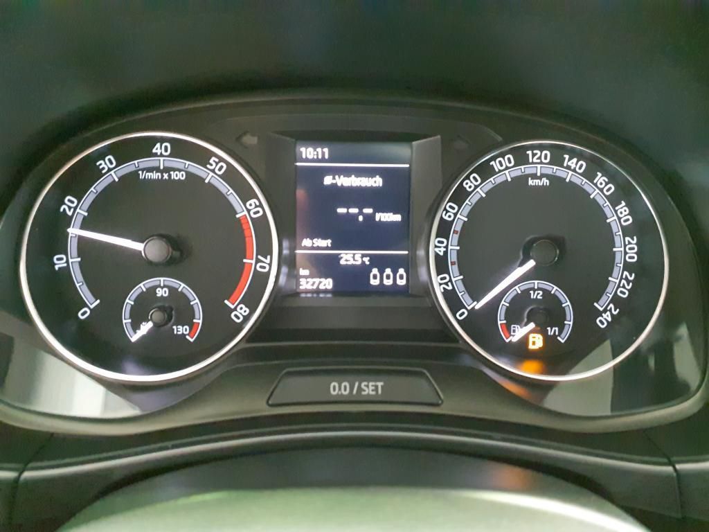 Skoda Fabia Ambition Clever 1.0 TSI Klima*PDC*SH