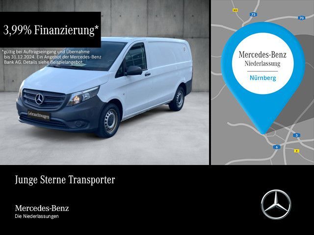 Mercedes-Benz Vito 110 CDI KA Lang Klima+Kamera