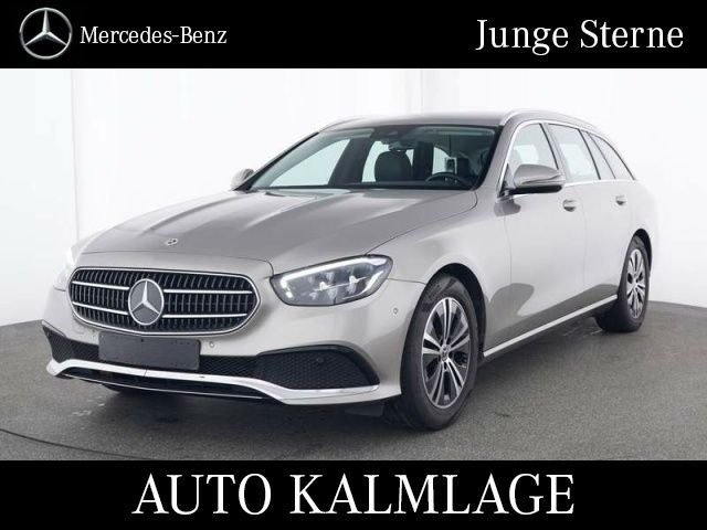 Mercedes-Benz E 220d T Avantgarde KAMERA+ELEK.HECK+AHK+NAVILED