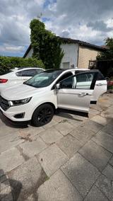 Ford Edge 2.0 TDCi Bi-Turbo Titanium 4x4 - Ford Edge Gebrauchtwagen in Hamburg
