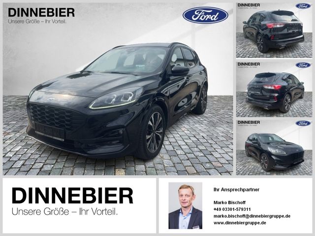 Ford KUGA ST-Line X LED+Navi+Kamera+Winterpaket