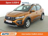 Dacia Sandero 1.0 TCe Stepway Comfort Aut.*NAVI*TEMPO* - Dacia Sandero Gebrauchtwagen in Hannover
