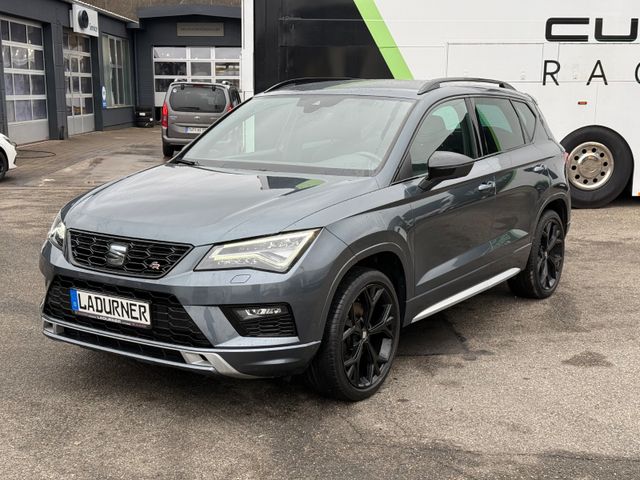 Ateca FR Black Edition 1.5TSI DSG *SHZ/AHK/ACC*
