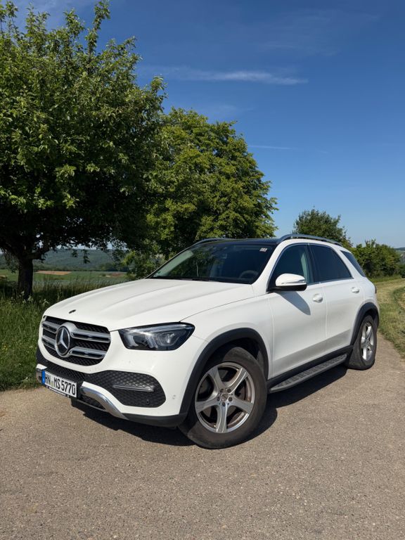 Image of Mercedes-Benz GLE 350