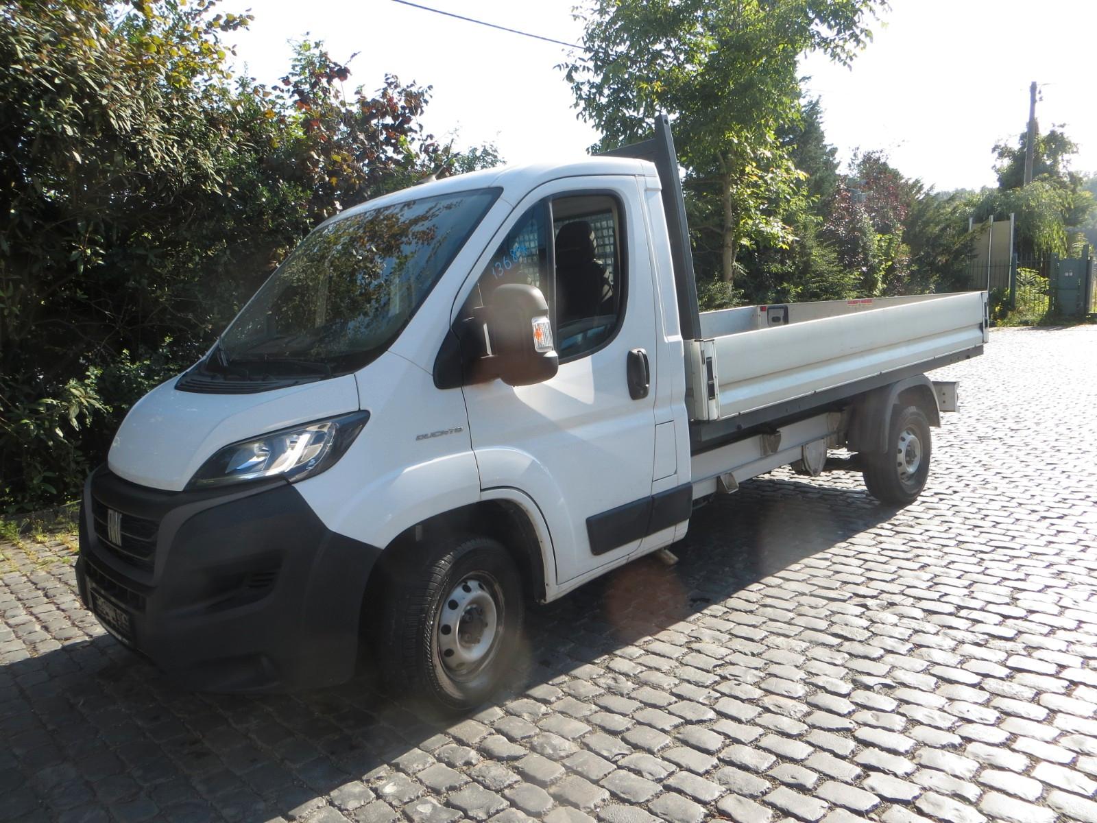 Fiat Ducato Pritsche 35 120 L3 Pritsche RS: 38