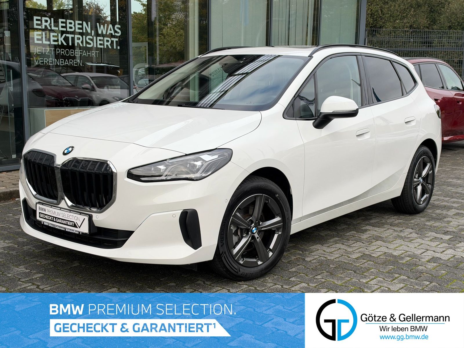 BMW 220 Active Tourer - Bild 1