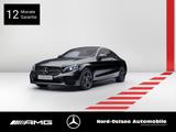 Mercedes-Benz C 300 Coupé AMG NIGHT KAMERA NAVI PANO MULTIBEAM - gebrauchte Sportwagen