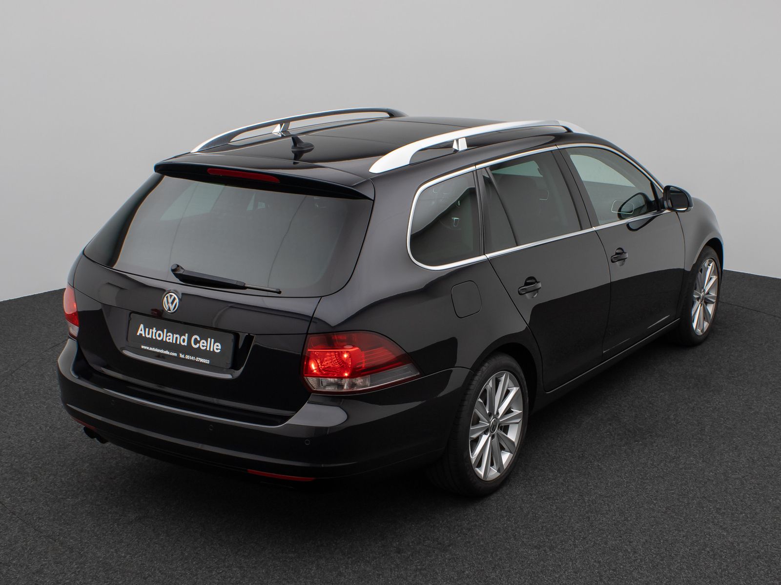 Fahrzeugabbildung Volkswagen Golf VI Variant Highline Kamera Panorama Bi-Xeno