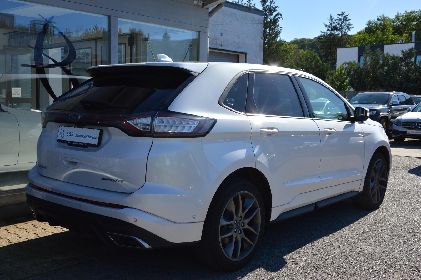 Ford Edge Sport 4x4 *SITZKLIMA*PANOO*AHK*CAM*NAVI*