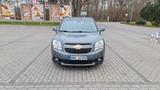 Chevrolet Orlando 2.0TD 7-Sitzer | TÜV 08/28 - graue Chevrolet Orlando