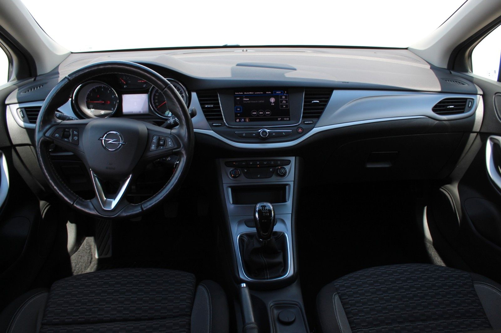 Fahrzeugabbildung Opel Astra K Sports Tourer Edition*PDC*Allwetter*LED