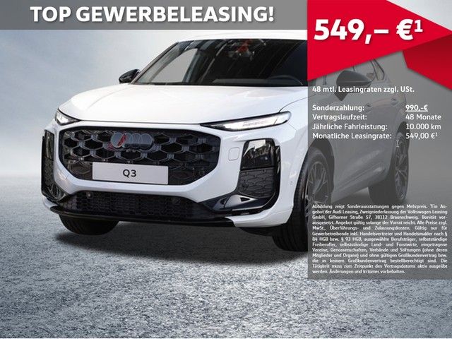 Image of Audi Q3