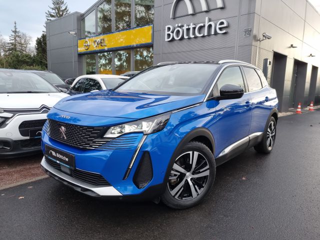 Peugeot 3008 Hybrid4 300 GT LED/Navi/OBC 7,4 KW/ACC/Kame