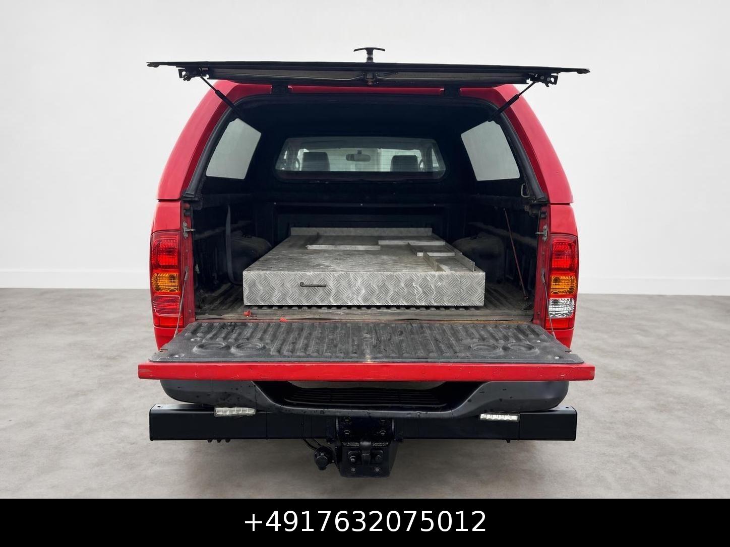 TOYOTA HILUX - EXTRA CAB 4X4 - 144 CV - BVM