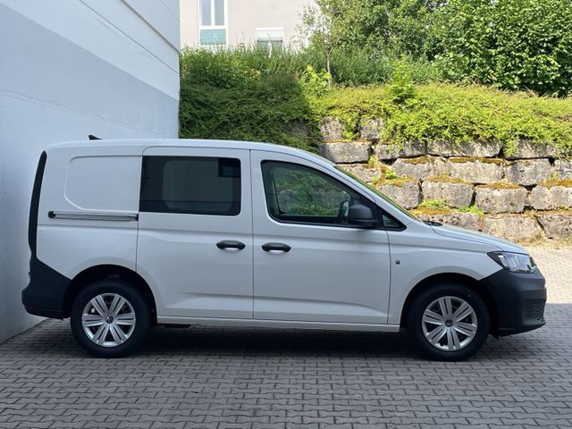 Caddy Cargo 2.0 TDI 6-Gang-Schaltgetriebe PDC hi