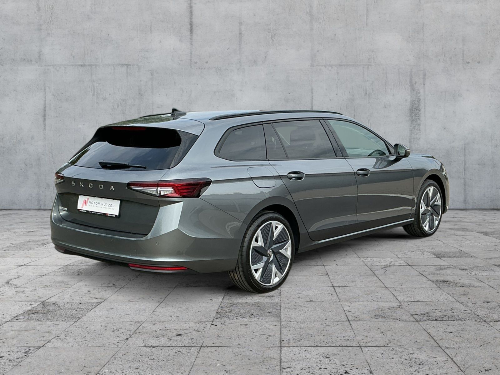 Skoda Superb - Bild 5