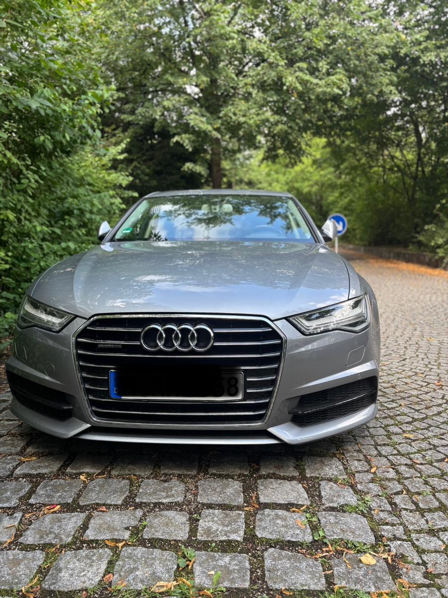 Audi A6 3.0 TDI 160kW quattro S tronic -