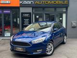 Ford Focus 1,6 Trend/AUTOMATIK/S-HEFT/KLIMA/TEMPO/PDC - Ford Focus mit Benzin-Antrieb: Limousine, 1.6