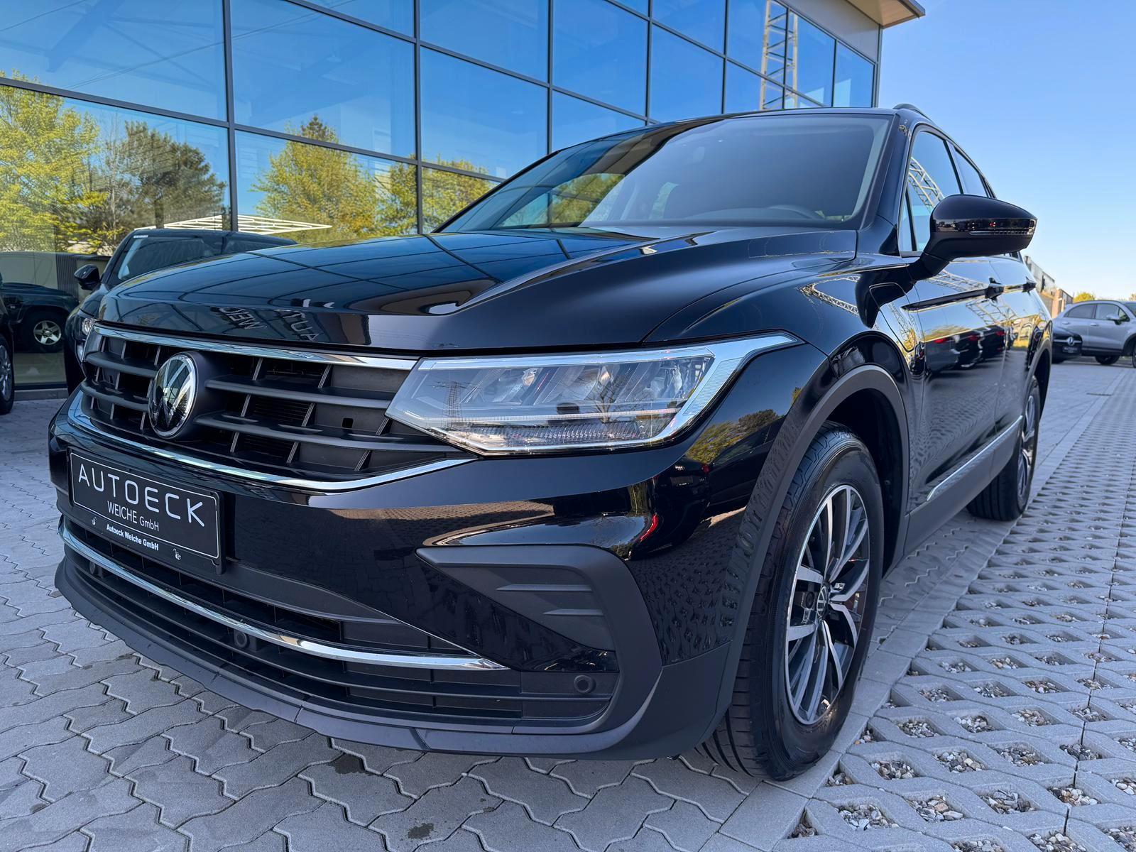 Volkswagen Tiguan Life 1.4TSI Plug-in-Hybrid UVP: 49.699 €